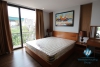 Lake view two bedrooms apartment for rent in Tay Ho, Ha Noi