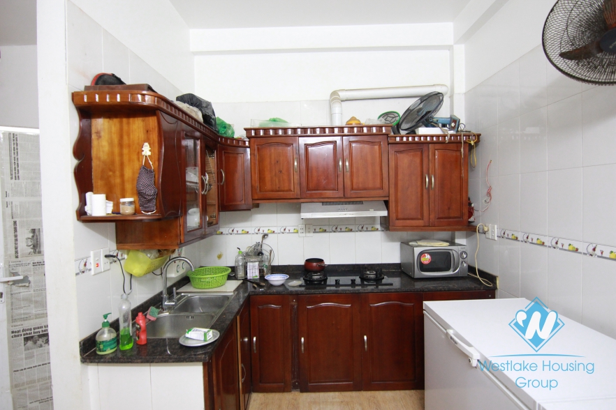 Very nice and quiet house for rent in Dang Thai Mai st