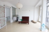 Spacious and bright house for rent in Tay Ho, fully furnished