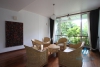 Well designed 3 bedroom house with beautiful view for rent in Tay Ho 