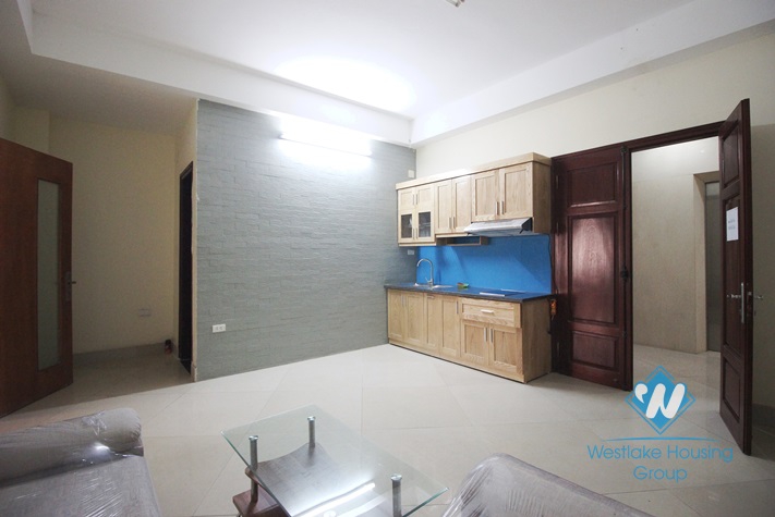 65 sqm, one bedroom apartment for rent in Tay Ho area