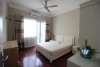 Spacious apartment for rent with unbelievable large balcony and beautiful lakeview