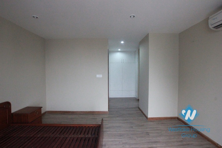 Brand new apartment for rent in Star City, Le Van Luong St, Thanh Xuan, Hanoi