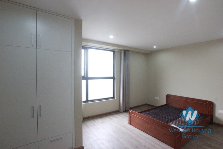 Brand new apartment for rent in Star City, Le Van Luong St, Thanh Xuan, Hanoi