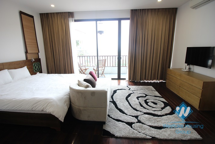 Gorgeous modern apartment for rent on Westlake side, Tay Ho
