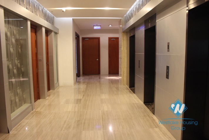 Brand new and high quality apartment for rent in L building, Ciputra Hanoi