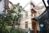 Three bedrooms house with nice yard for rent in Tay Ho area, Ha Noi