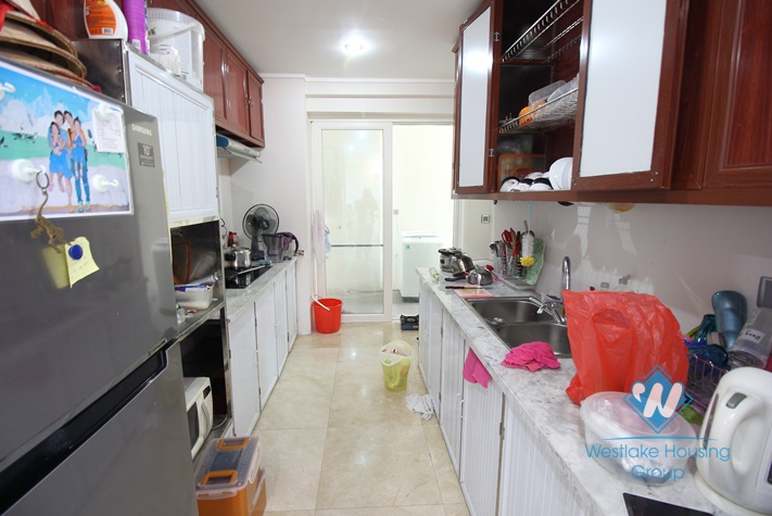 A beautiful apartment with full furnitures for rent in Ciputra International Ha Noi City