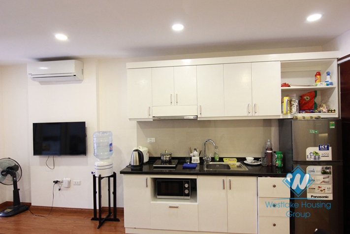 One bedroom apartment for rent in Cau Giay -Ha Noi