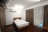 Furnished 2 bedroom apartment for rent in Tay Ho