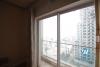 Lake view two bedrooms apartment for rent in Golden Westlake, Tay Ho, Ha Noi
