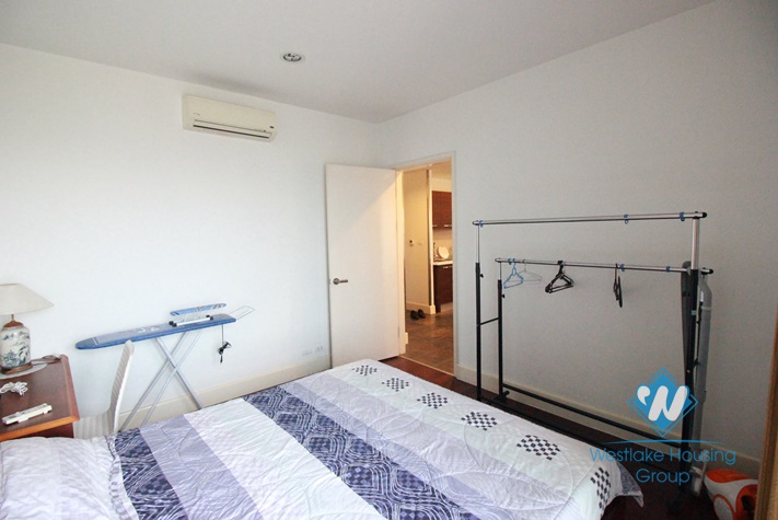 Modern apartment with 02 bedrooms for rent in Golden Westlake, Tay Ho, Hanoi