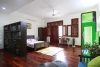 Morden and Bright Studio for rent in Ton That Thiep st, Hoan Kiem district.