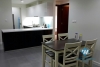 Brand new and nice 02 bedrooms apartment for rent in Water Mark, Lac Long Quan, Hanoi.