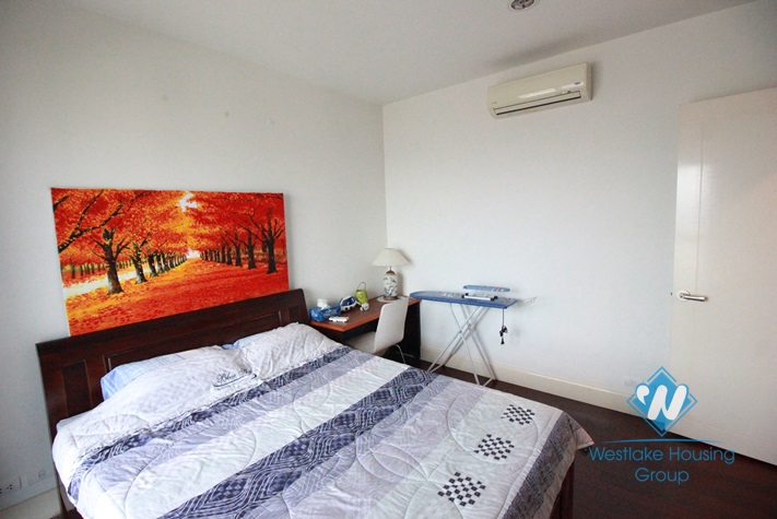 Modern apartment with 02 bedrooms for rent in Golden Westlake, Tay Ho, Hanoi