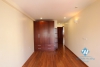 Beautiful 03 bedrooms apartment for rent in Quang An Street, Tay Ho, Ha Noi