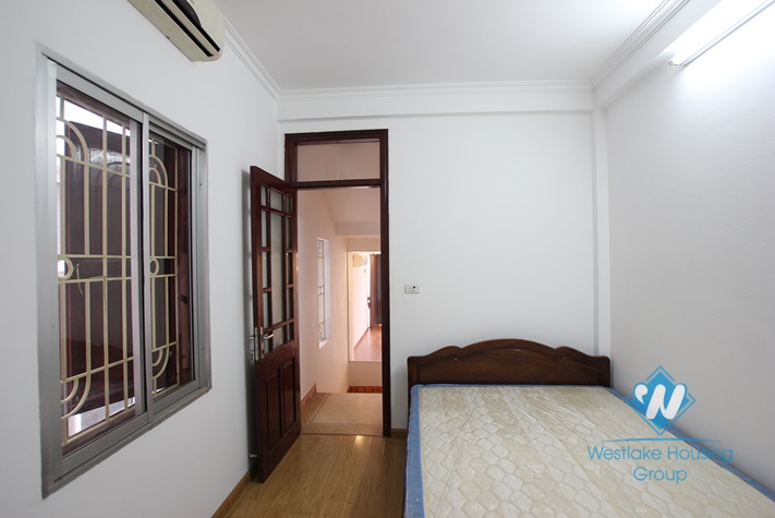 Spacious 5 bedrooms house for rent in Tay Ho District, Ha Noi