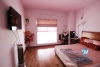 Nicely decorated apartment for rent in Vuon Dao(Peach Garden), Lac Long Quan, Tay Ho, HN