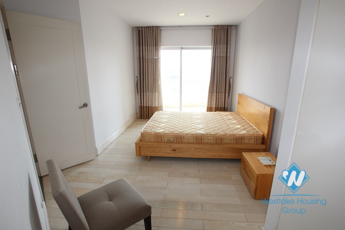 Bright 02 bedroom apartment for rent in Golden Westlake, Hanoi- fully furnished.