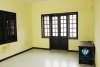 Unfurnish and large house for rent in Au co st, Tay Ho, Ha Noi
