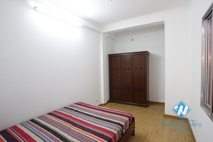 Spacious 5 bedrooms house for rent in Tay Ho District, Ha Noi