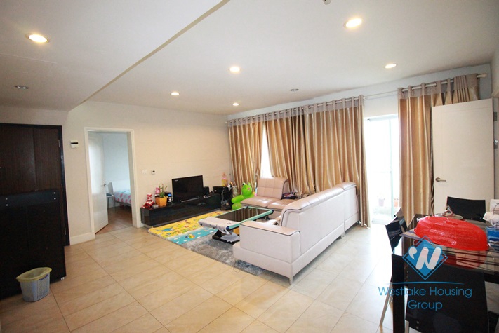 Wonderful 03 bedrooms apartment for rent in W Tower- Golden Westlake- Tay Ho- Hanoi