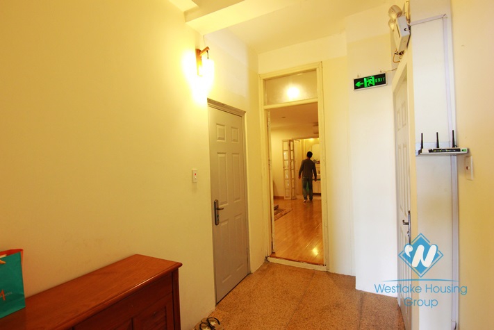 Brand new mordern apartment for rent in Quang An, Tay Ho District, Hanoi