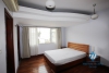 Beautiful apartment for rent in Yen Phu, Tay Ho District, Ha Noi