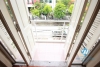 Wood floor house with a lot of light and 4 bedrooms for rent in Peach garden - Westlake, Tay Ho, Hanoi, Vietnam