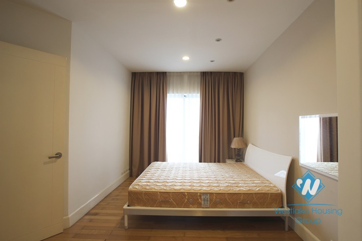 2 bedroom apartment with city view available now in Golden Westlake Ha Noi