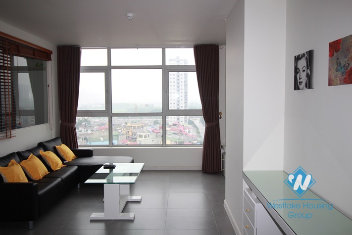 One bedroom apartment for rent in Watermark building, Tay Ho, Ha Noi