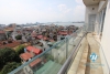 Lake view 02 bedroom apartment for lease in Golden Westlake, Tay Ho, Hanoi