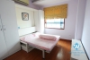 High floor nice apartment for rent in Vuon Dao area, Tay Ho district, Hanoi