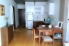 Brand new high quality 2 bedrooms apartment for rent in Westlake, Tay Ho, Hanoi