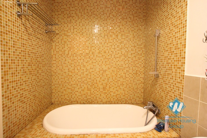 03 bedroom apartment available for rent in Golden Westlake, Tay Ho, Hanoi- fully furnished
