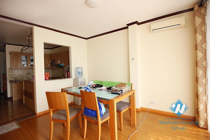 Stunning apartment for rent with lakeview in Tay Ho, Hanoi 