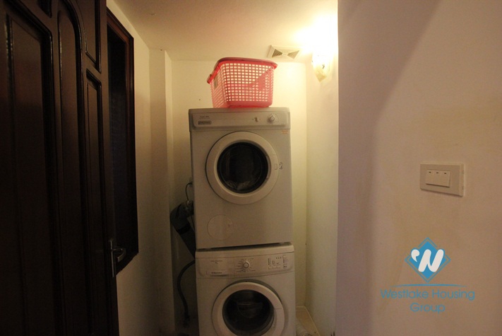High quality apartment rent in Truc Bach area, Ba Dinh, Hanoi