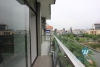Lake view balcony, brand new apartment for rent in Tay Ho