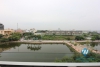 Lake view balcony, brand new apartment for rent in Tay Ho