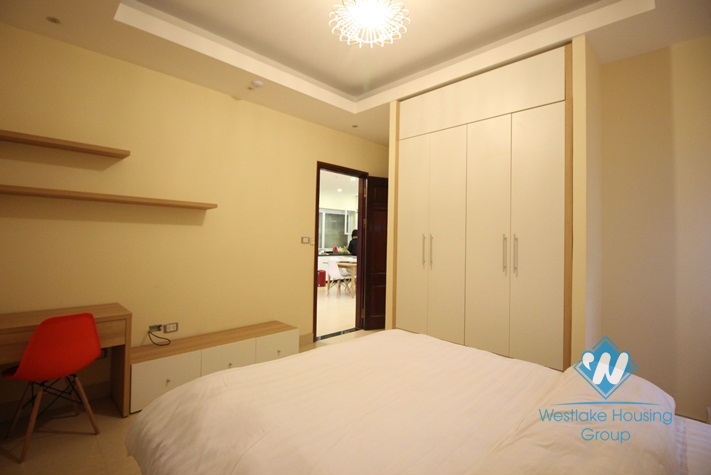 Spacious 3 bedroom apartment for rent in Tay Ho, Hanoi