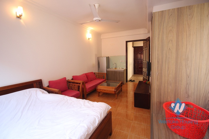 A nice and cozy studio for rent in Tay Ho, Ha Noi