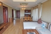 High quality apartment with lake view balcony for rent in Westlake Tay Ho