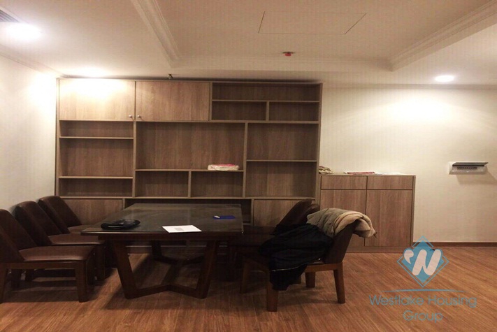 Lovely 01 bed apartment for rent in Parkhill Timescity, Hai Ba Trung