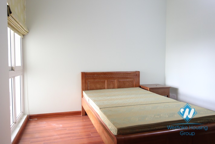 An apartment for rent in P building, Ciputra Tay Ho, Ha Noi