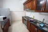 Nice 3 bedroom apartment for rent in Ciputra, Tay ho