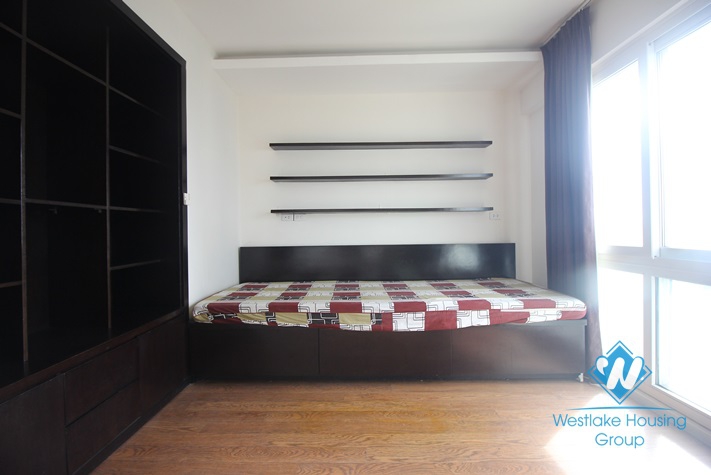 A nice apartment for rent in P building , Ciputra Intenational Ha Noi City