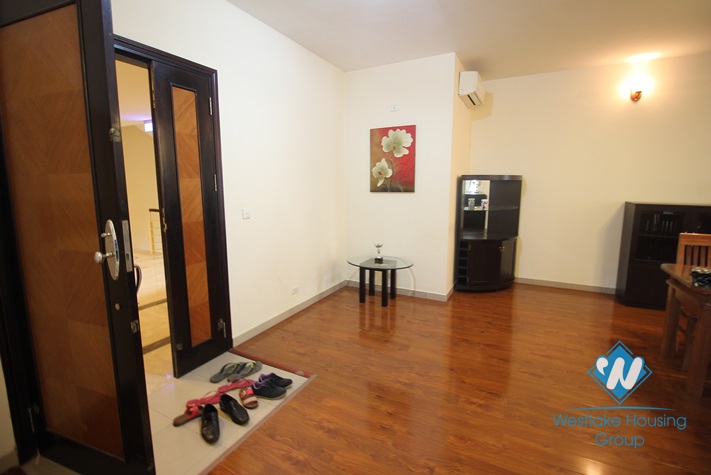 Beautiful and elegant apartment for rent in Ciputra, Tay Ho