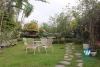 House with big garden for rent in An Duong, Tay Ho, Ha Noi