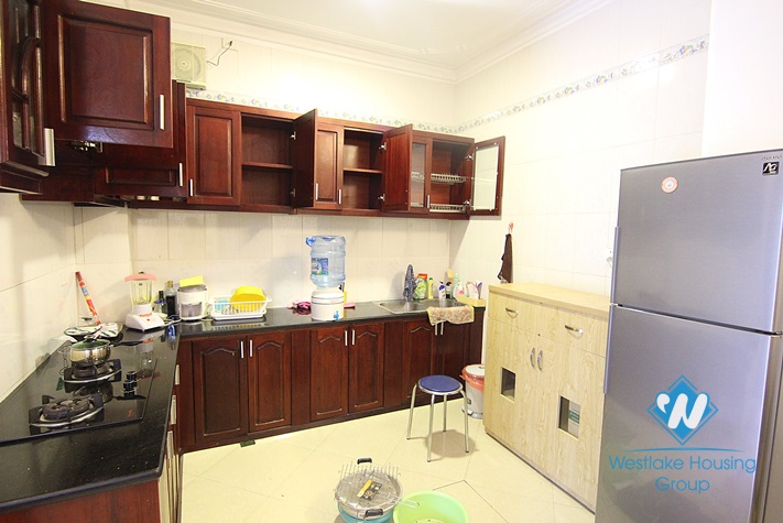 Nice and new house for rent in Dang Thai Mai, Tay ho, Hanoi