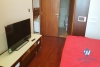 An apartment with high quality furnitures for rent in L Ciputra